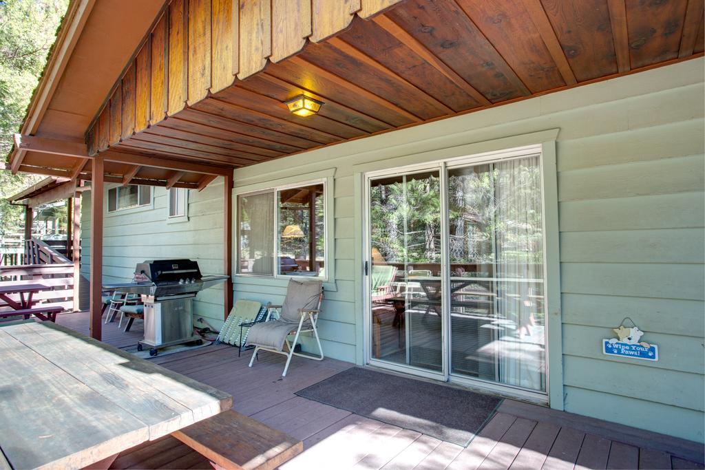 Villa 27A Pine Crest Wawona Exterior foto